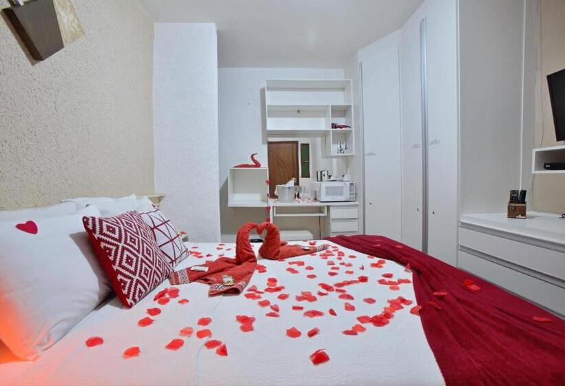 סטודיו דלוקס, Pousada Do Bispo