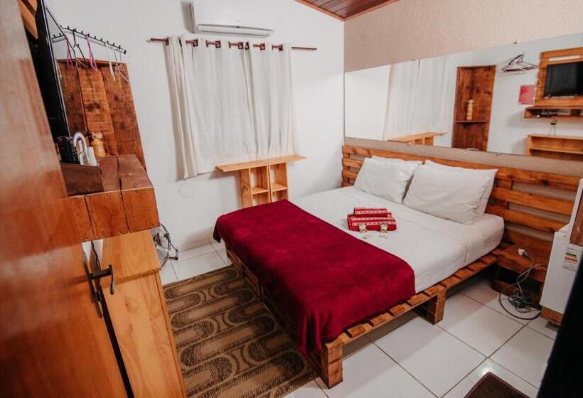 סוויטה, Pousada Do Bispo