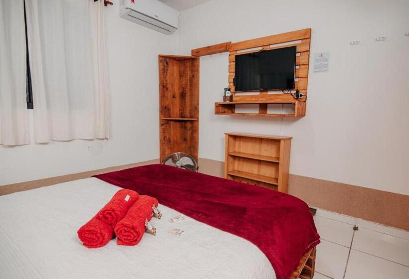 חדר דלוקס, Pousada Do Bispo