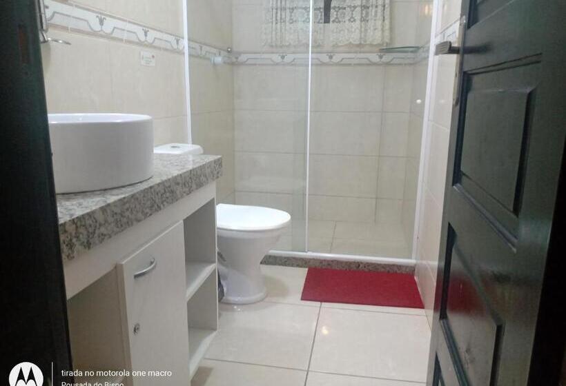 חדר דלוקס, Pousada Do Bispo