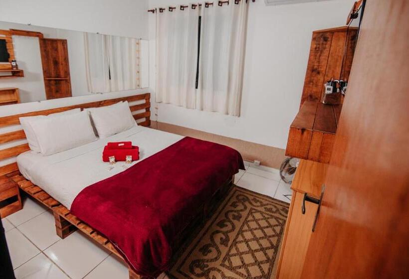 חדר דלוקס, Pousada Do Bispo