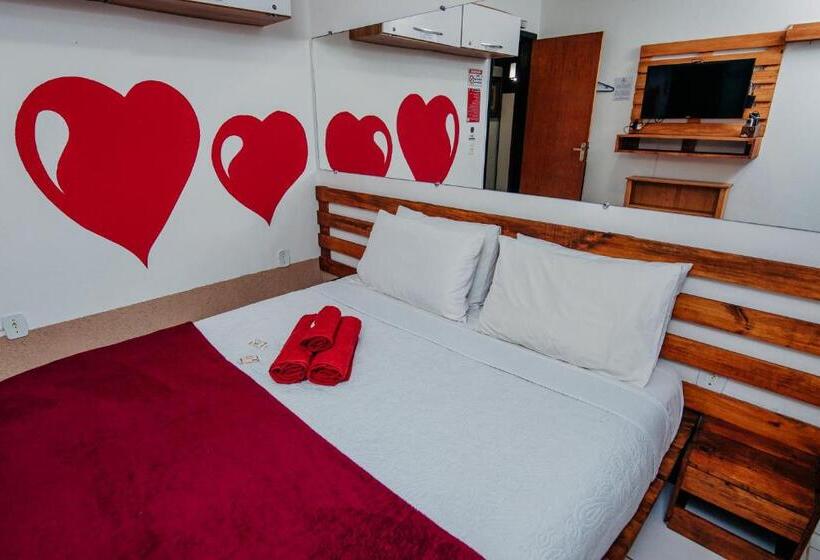 חדר דלוקס, Pousada Do Bispo