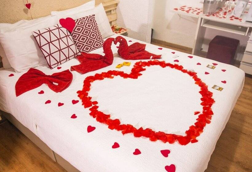 חדר דלוקס, Pousada Do Bispo