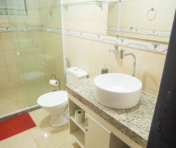 חדר דלוקס, Pousada Do Bispo