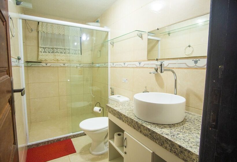 חדר דלוקס, Pousada Do Bispo