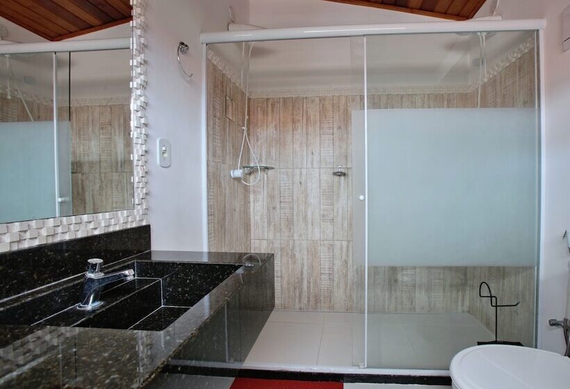 סוויטה משפחתית, Pousada Do Bispo