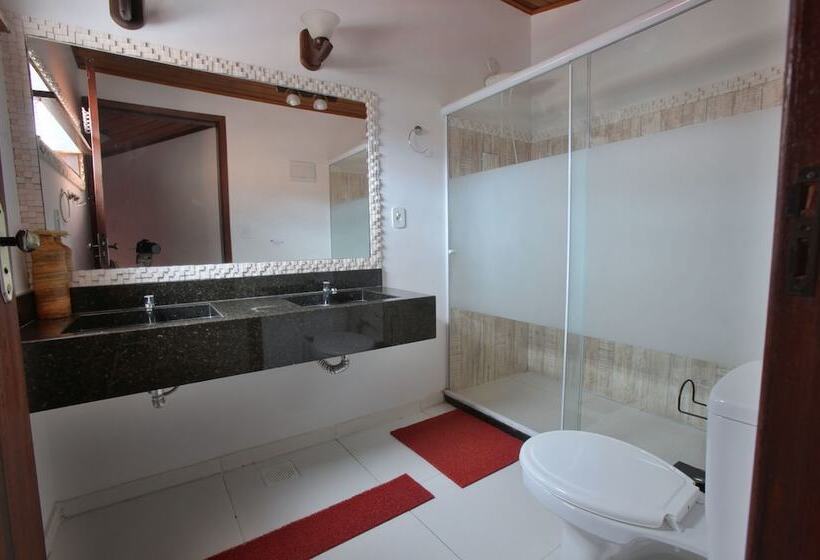 סוויטה משפחתית, Pousada Do Bispo