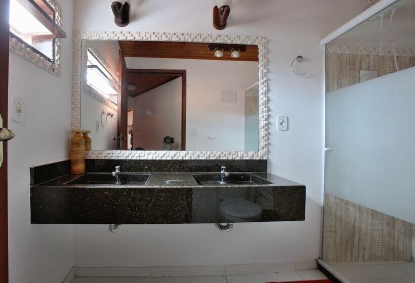 סוויטה משפחתית, Pousada Do Bispo