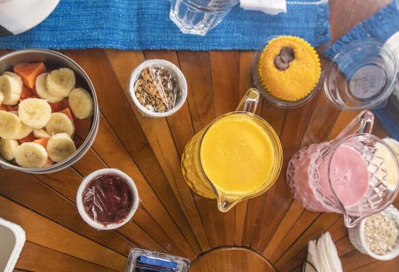 סוויטה משפחתית, Pousada Do Bispo