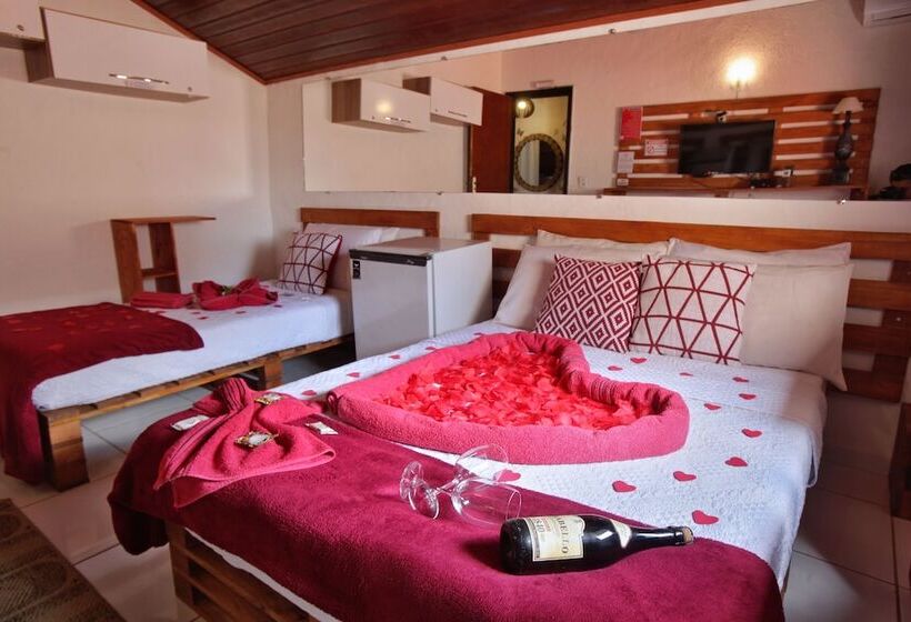 סוויטה משפחתית, Pousada Do Bispo