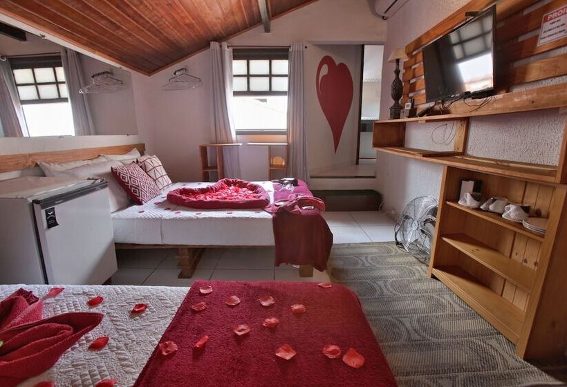 סוויטה משפחתית, Pousada Do Bispo