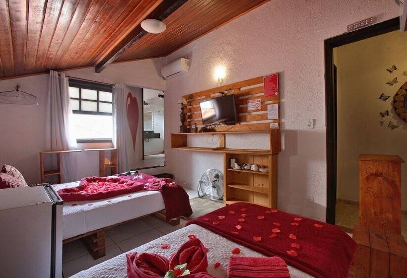 סוויטה משפחתית, Pousada Do Bispo