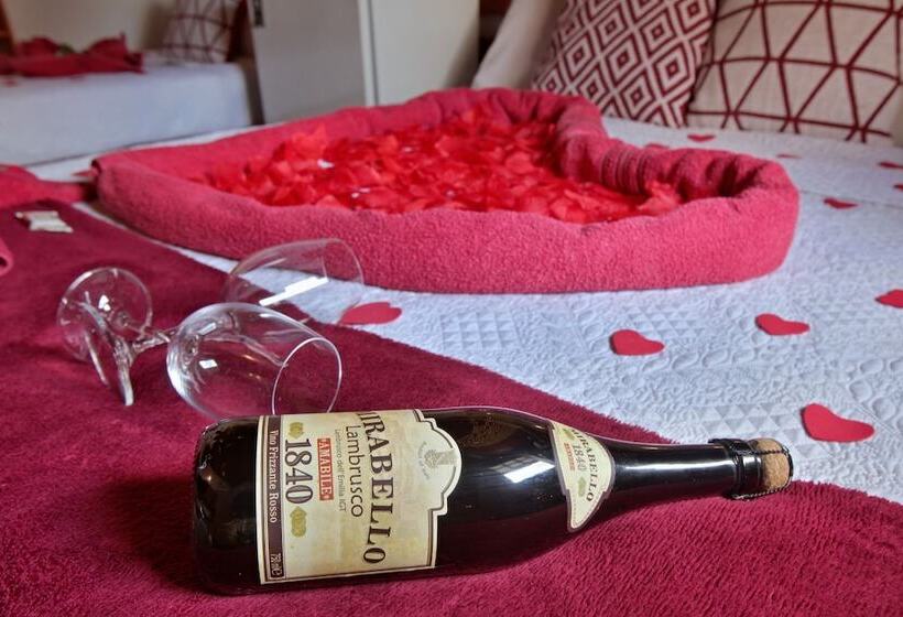 סוויטה משפחתית, Pousada Do Bispo