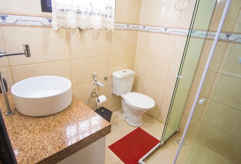 סוויטה, Pousada Do Bispo