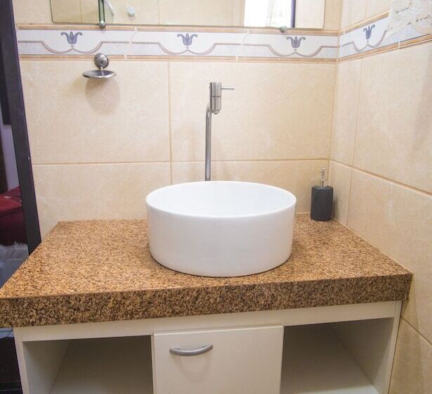 סוויטה, Pousada Do Bispo