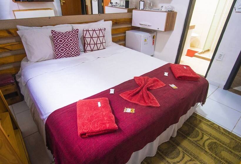 סוויטה, Pousada Do Bispo