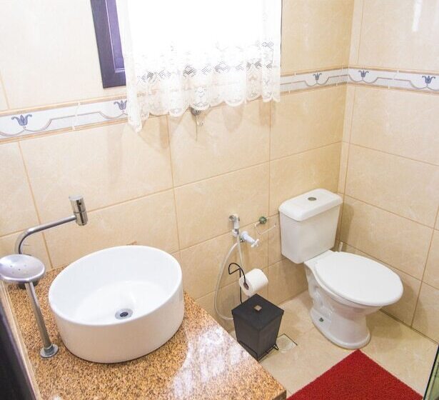 סוויטה, Pousada Do Bispo