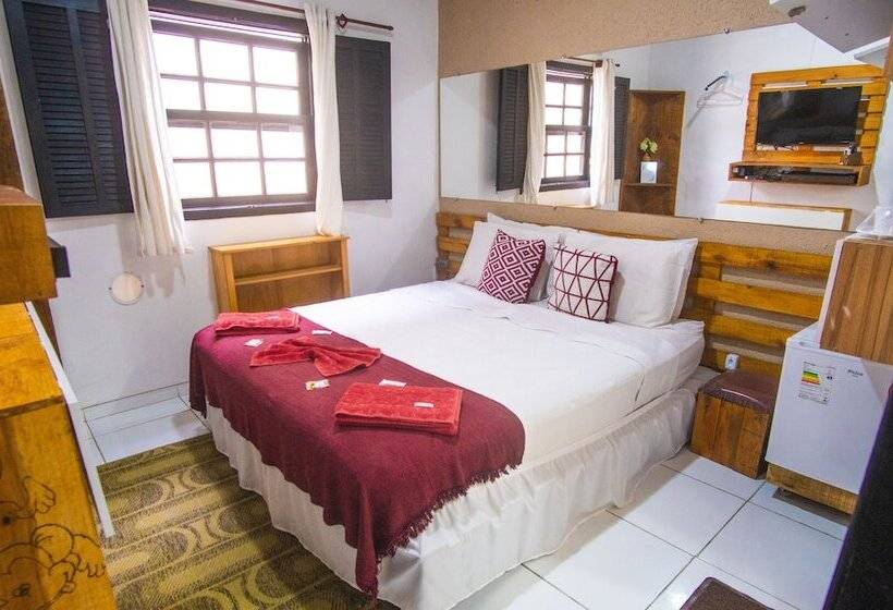 סוויטה, Pousada Do Bispo