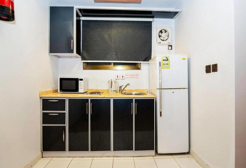 דירת חדר, Yahalla Hotel Units