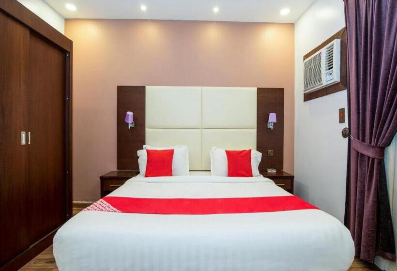 דירת שני חדרים, Yahalla Hotel Units