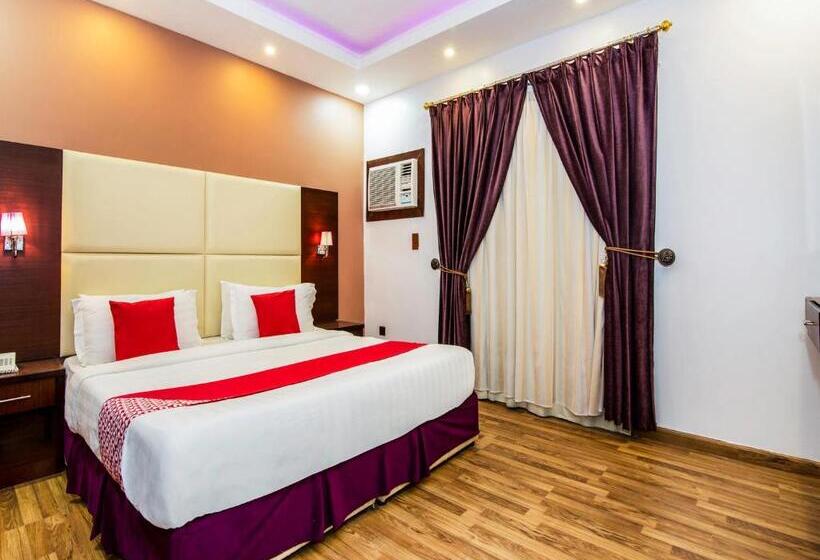 דירת דלוקס 2 חדרי שינה, Yahalla Hotel Units