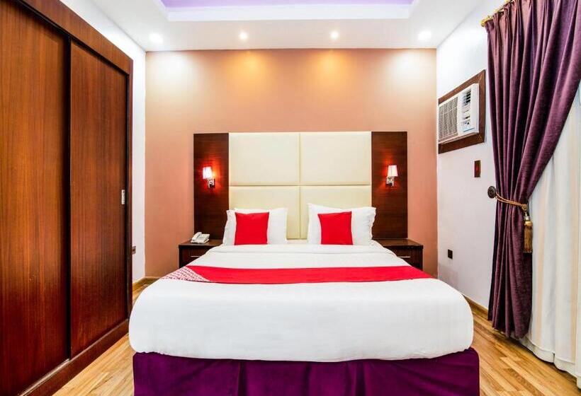 דירת דלוקס 2 חדרי שינה, Yahalla Hotel Units