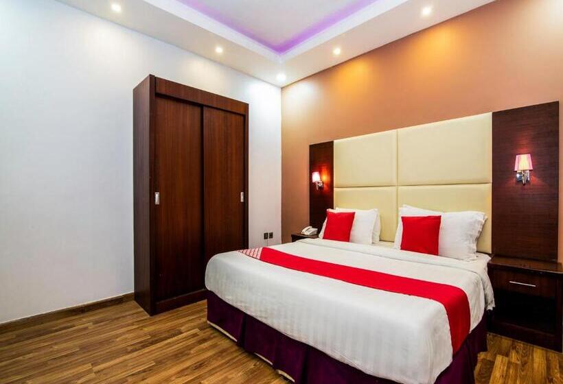 דירת דלוקס 2 חדרי שינה, Yahalla Hotel Units