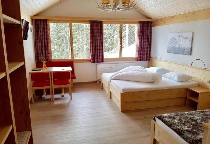 Standardzimmer, Bischofalp