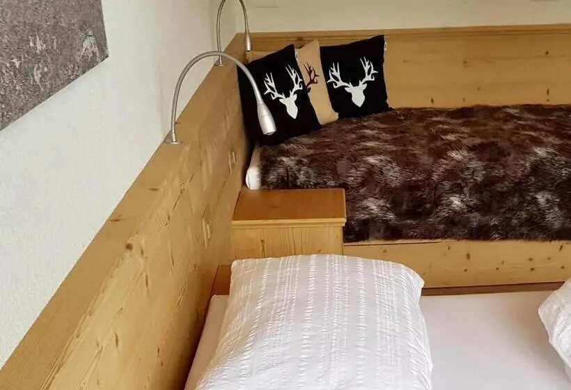 Standardzimmer, Bischofalp