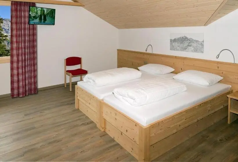 Standardzimmer, Bischofalp