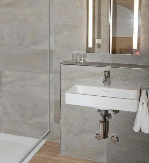 4 Bett Standardzimmer, Bischofalp
