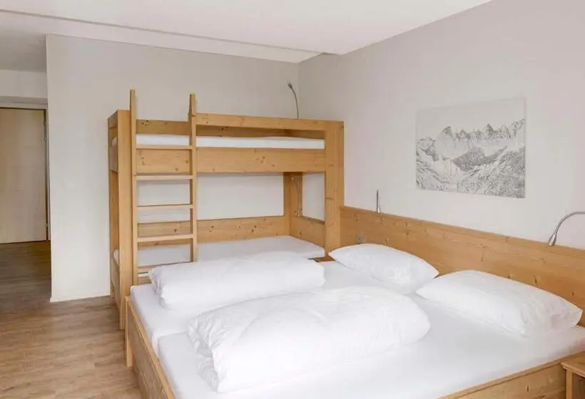 4 Bett Standardzimmer, Bischofalp