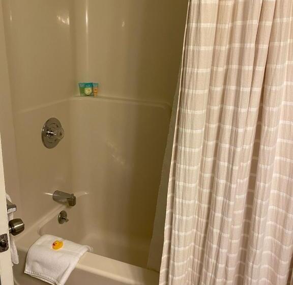 جناح 3 غرف نوم, Bristol Suites