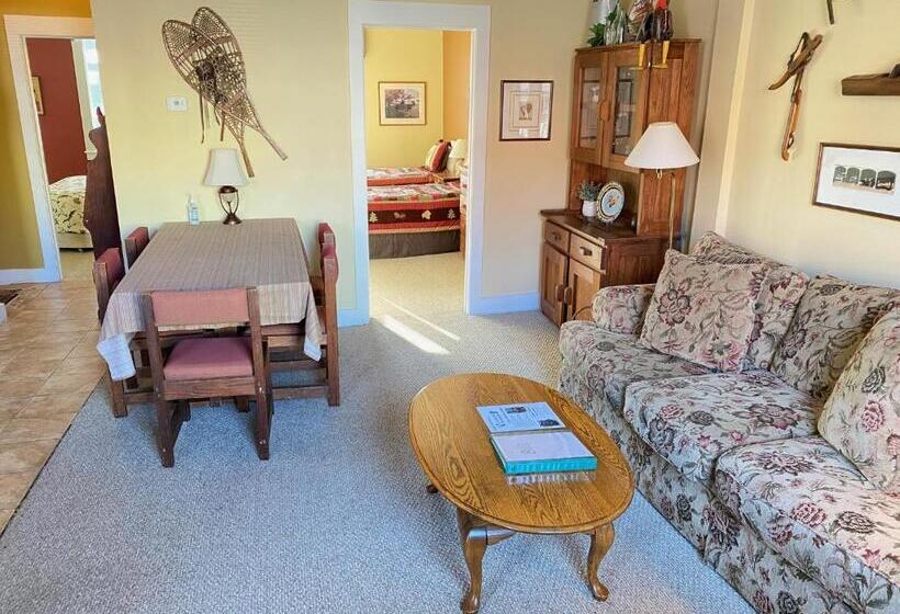 جناح 3 غرف نوم, Bristol Suites