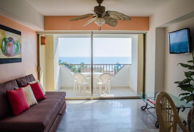 آپارتمان 1 خوابه با چشمانداز دریا, Enna Inn Ixtapa Departamentos Vista Al Mar