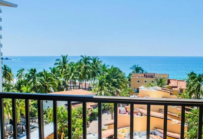 海の見える１ベッドルームアパートメント, Enna Inn Ixtapa Departamentos Vista Al Mar