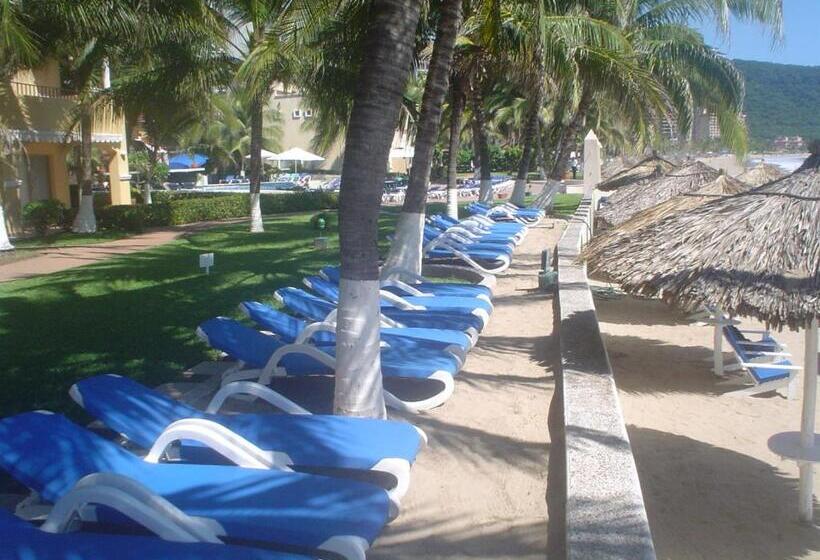 آپارتمان 1 خوابه با چشمانداز دریا, Enna Inn Ixtapa Departamentos Vista Al Mar