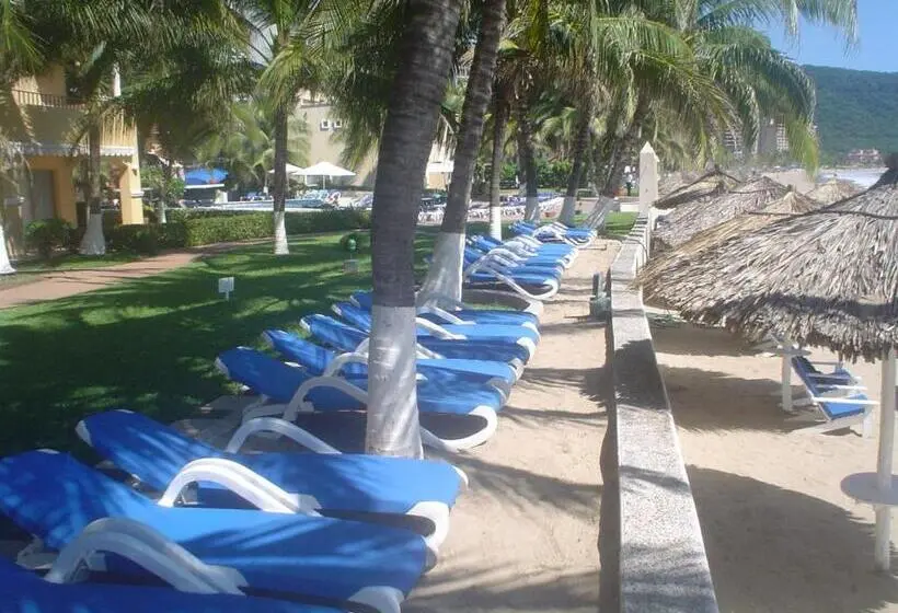 海の見える１ベッドルームアパートメント, Enna Inn Ixtapa Departamentos Vista Al Mar