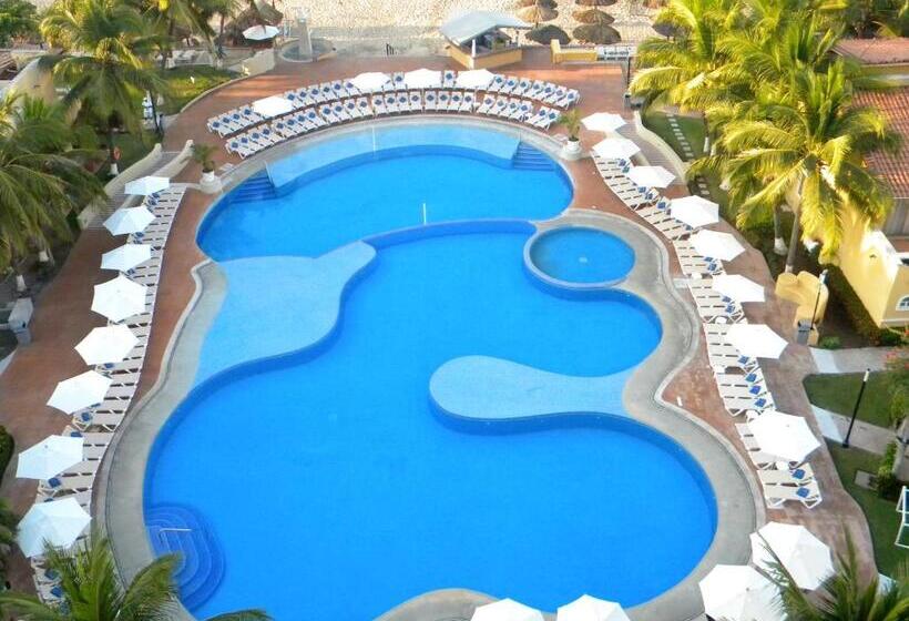 آپارتمان 1 خوابه با چشمانداز دریا, Enna Inn Ixtapa Departamentos Vista Al Mar