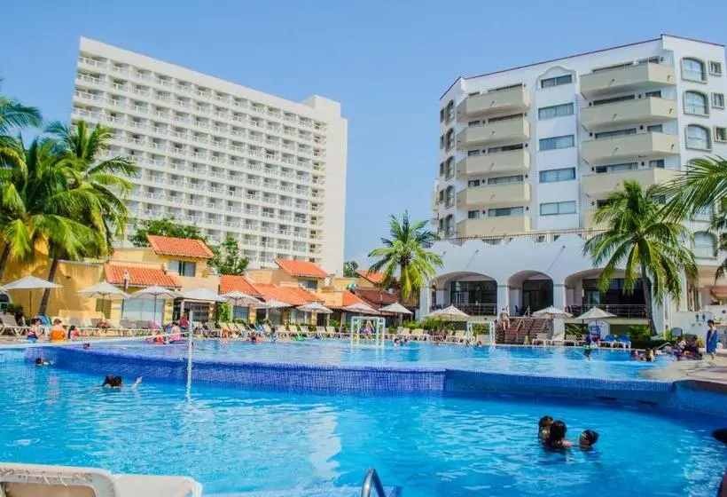 バルコニー付き１ベッドルームアパートメント, Enna Inn Ixtapa Departamentos Vista Al Mar