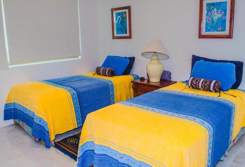 آپارتمان 1 خوابه با بالکن, Enna Inn Ixtapa Departamentos Vista Al Mar