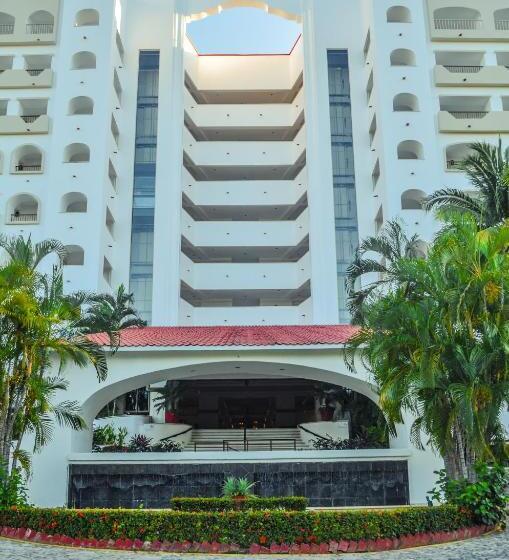 آپارتمان 1 خوابه با بالکن, Enna Inn Ixtapa Departamentos Vista Al Mar