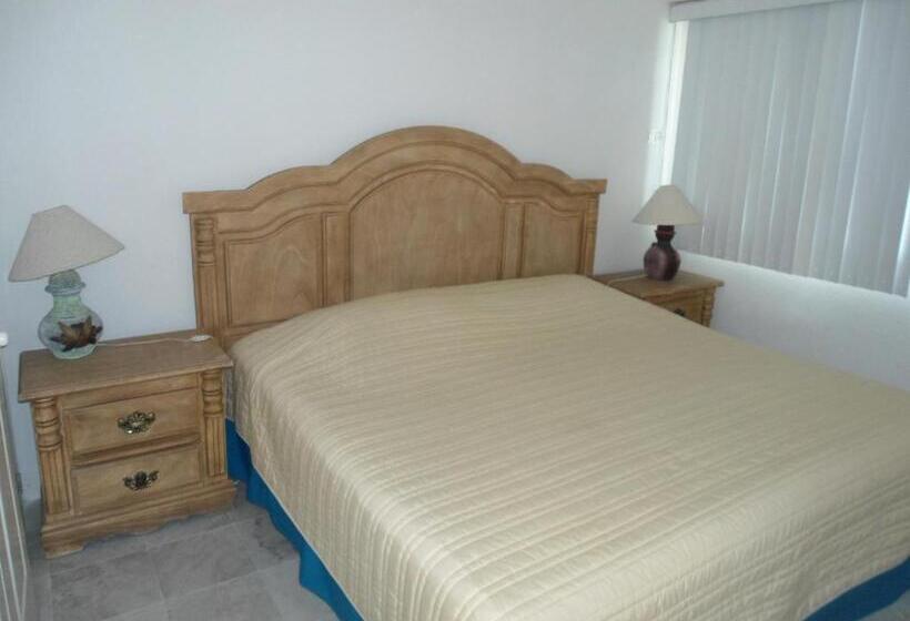 آپارتمان سوپریور 1 خوابه, Enna Inn Ixtapa Departamentos Vista Al Mar