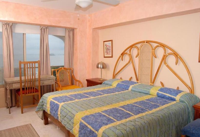 آپارتمان سوپریور 1 خوابه, Enna Inn Ixtapa Departamentos Vista Al Mar