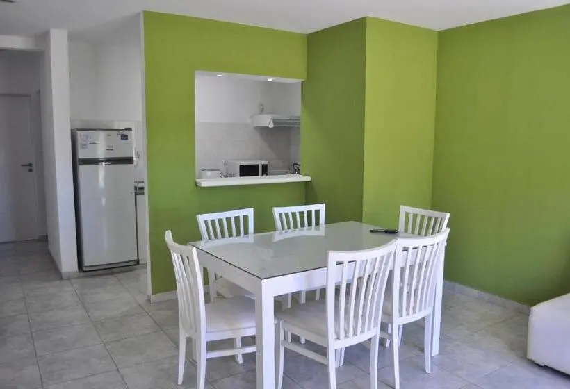 1 Schlafzimmer Apartment, Los Abus
