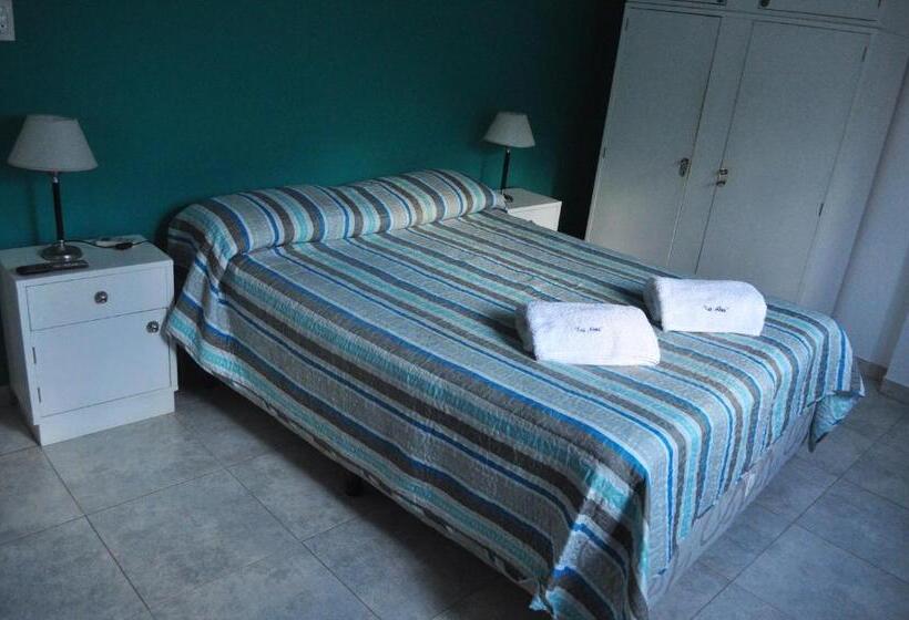 آپارتمان 1 خوابه, Los Abus