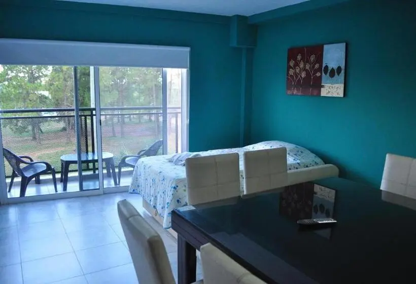 1 Schlafzimmer Apartment, Los Abus