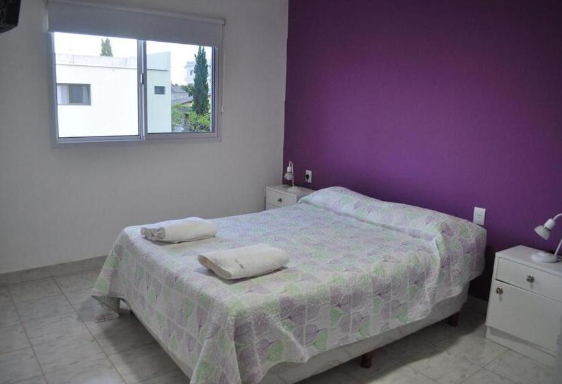 آپارتمان 1 خوابه, Los Abus