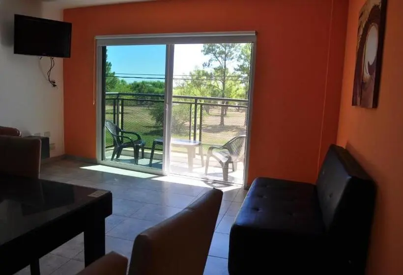 2 Schlafzimmer Apartment, Los Abus
