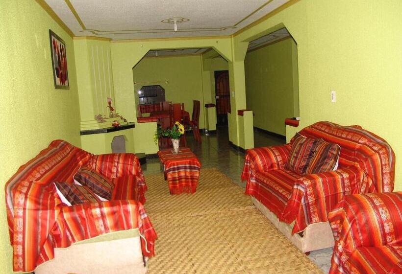 Family Suite, Hostal Y Complejo Recreacional La Playita De Monse